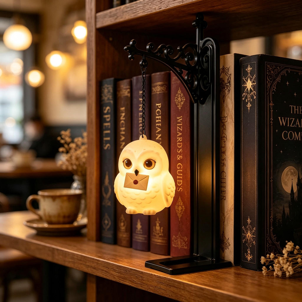 Hanging Fantasy-animal LED night light