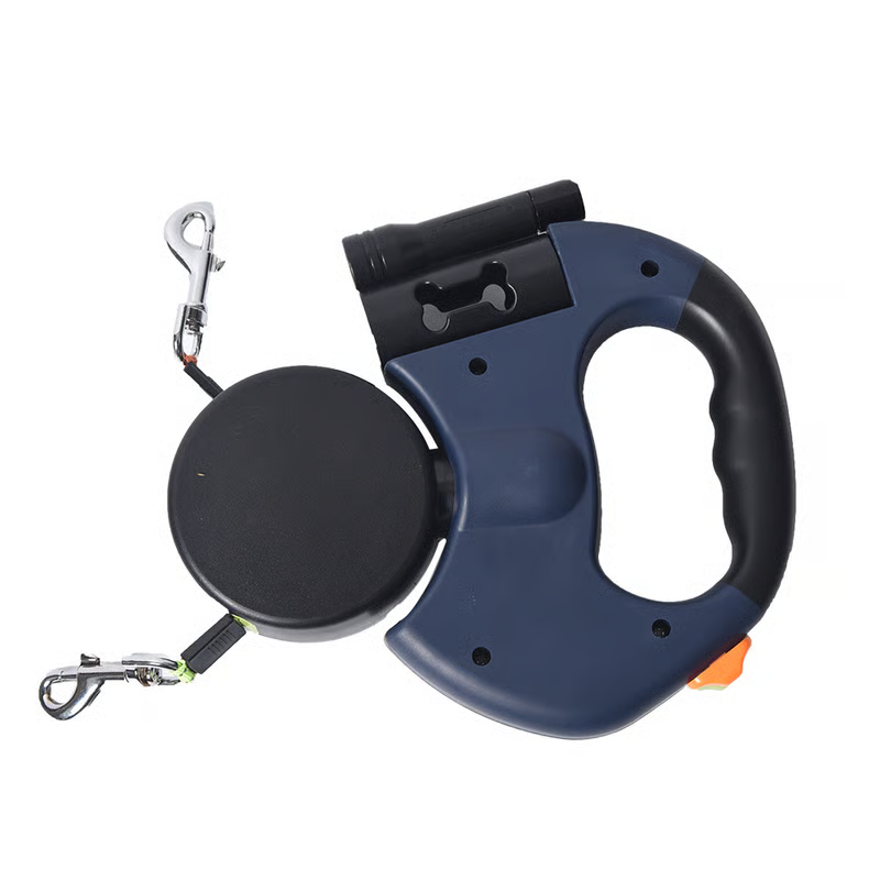 Dual Dog Retractable Leash
