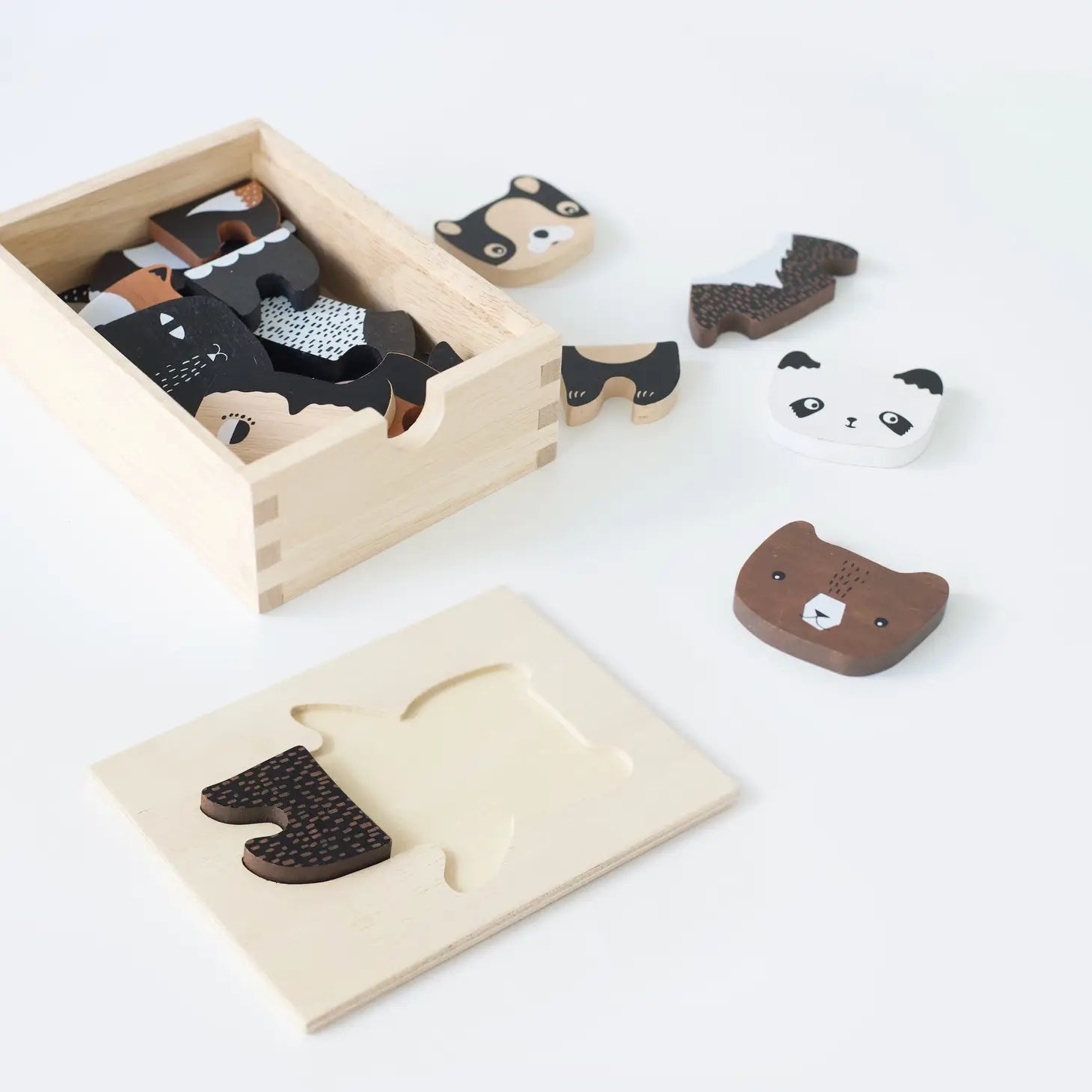 MIX & MATCH ANIMAL TILES