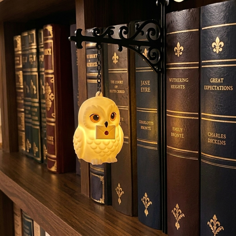 Hanging Fantasy-animal LED night light