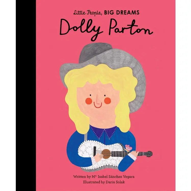 DOLLY PARTON LITTLE PEOPLE, BIG DREAMS