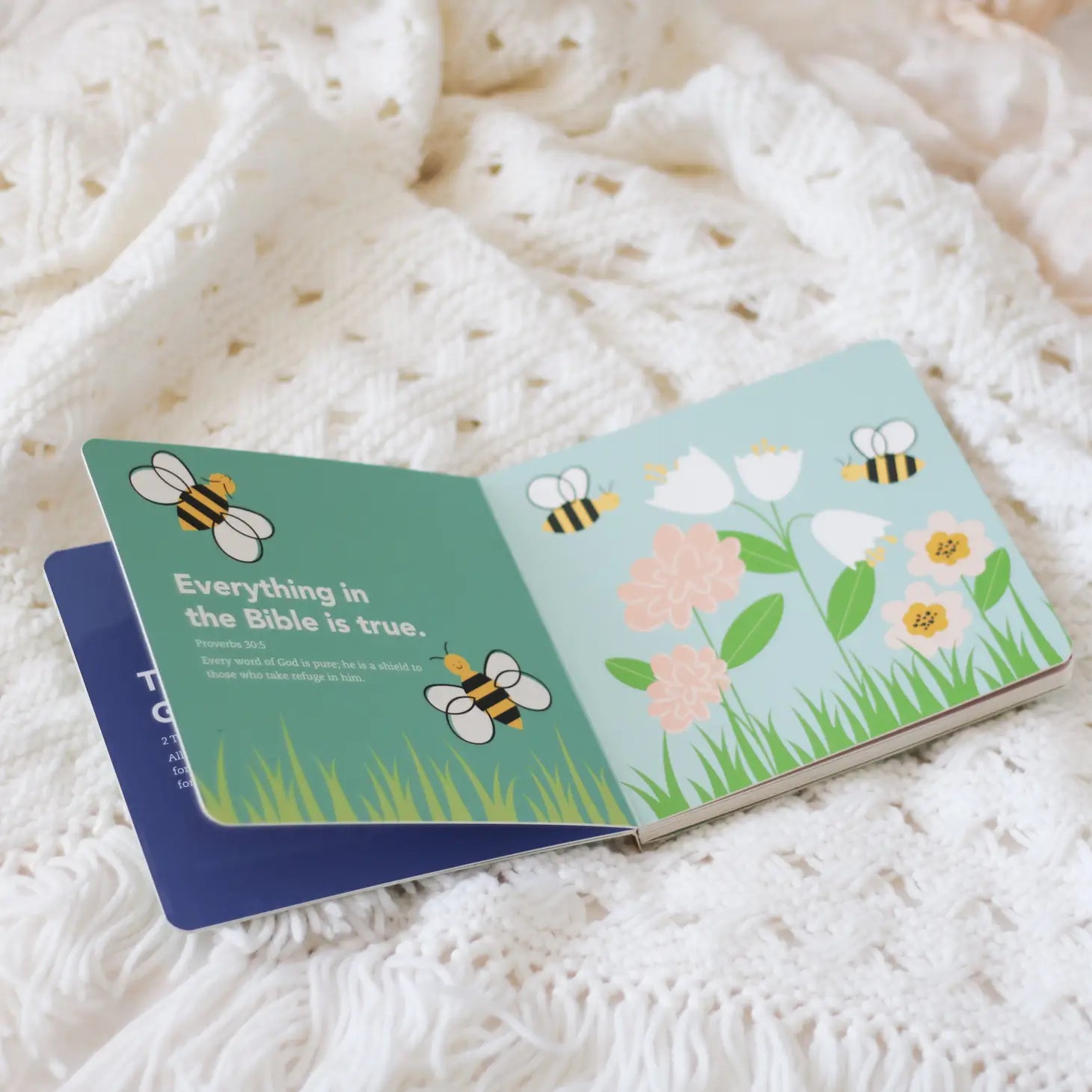 SWEETER THAN THE SWEETEST HONEY BOARD BOOK