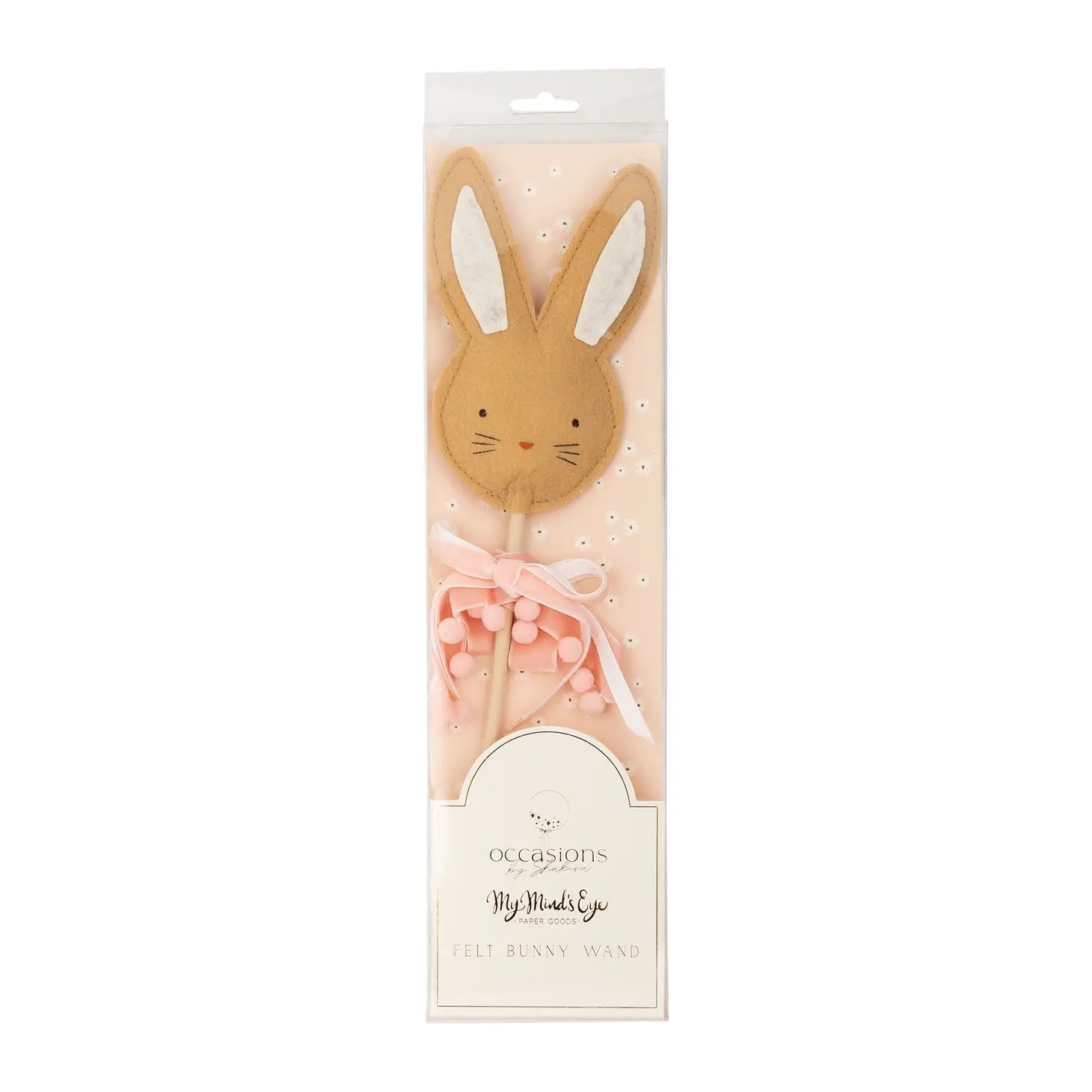 EASTER RABBIT WAND
