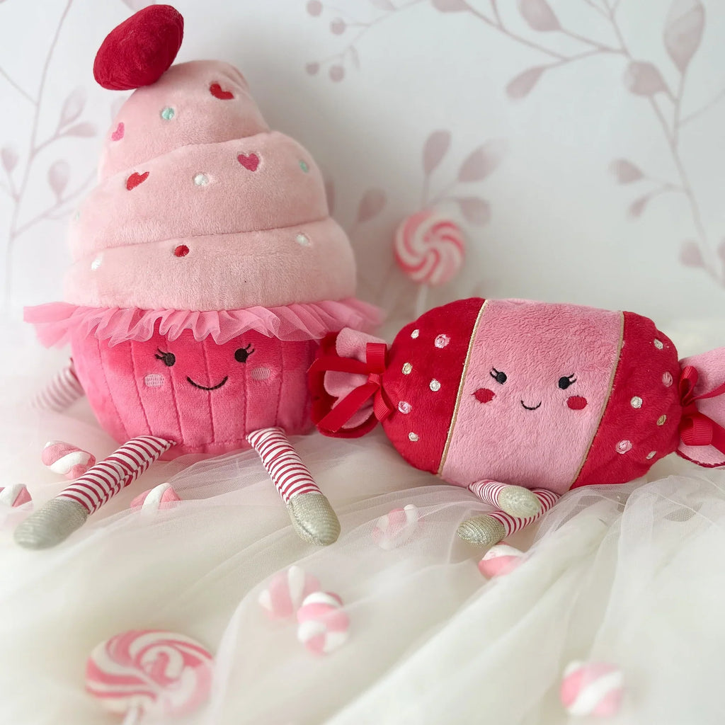 CANDY CUPCAKE