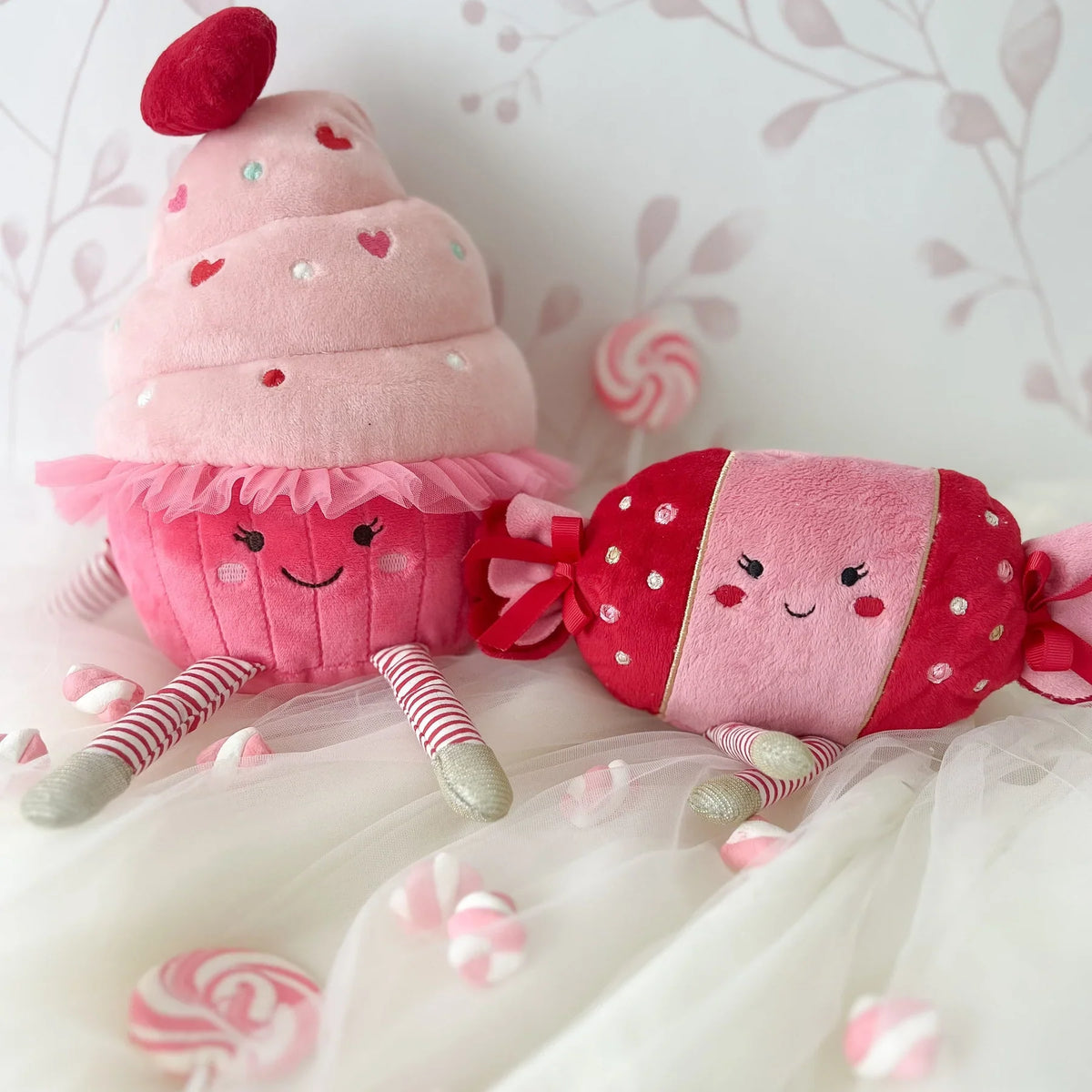 CANDY CUPCAKE