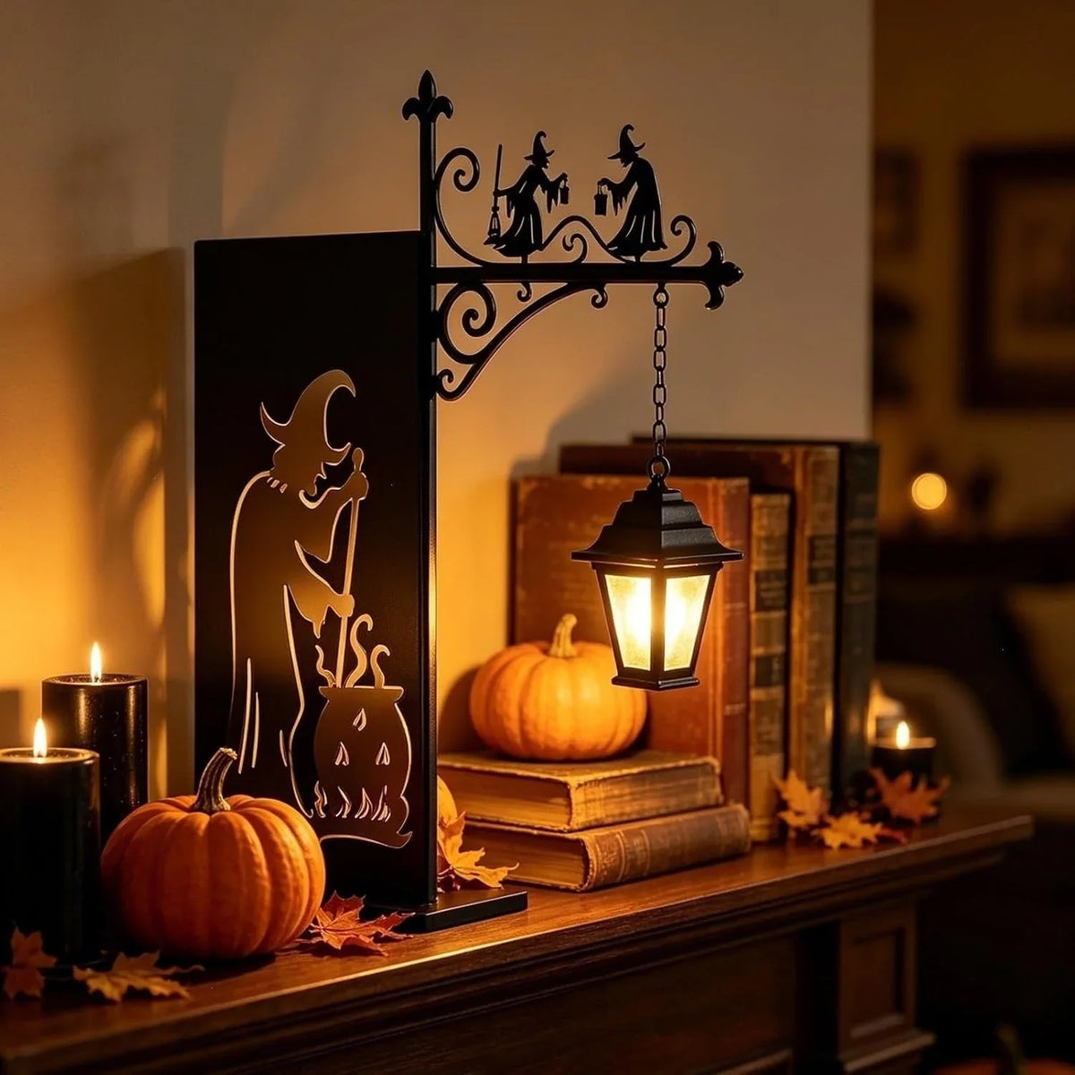 Hanging Fantasy-animal LED night light