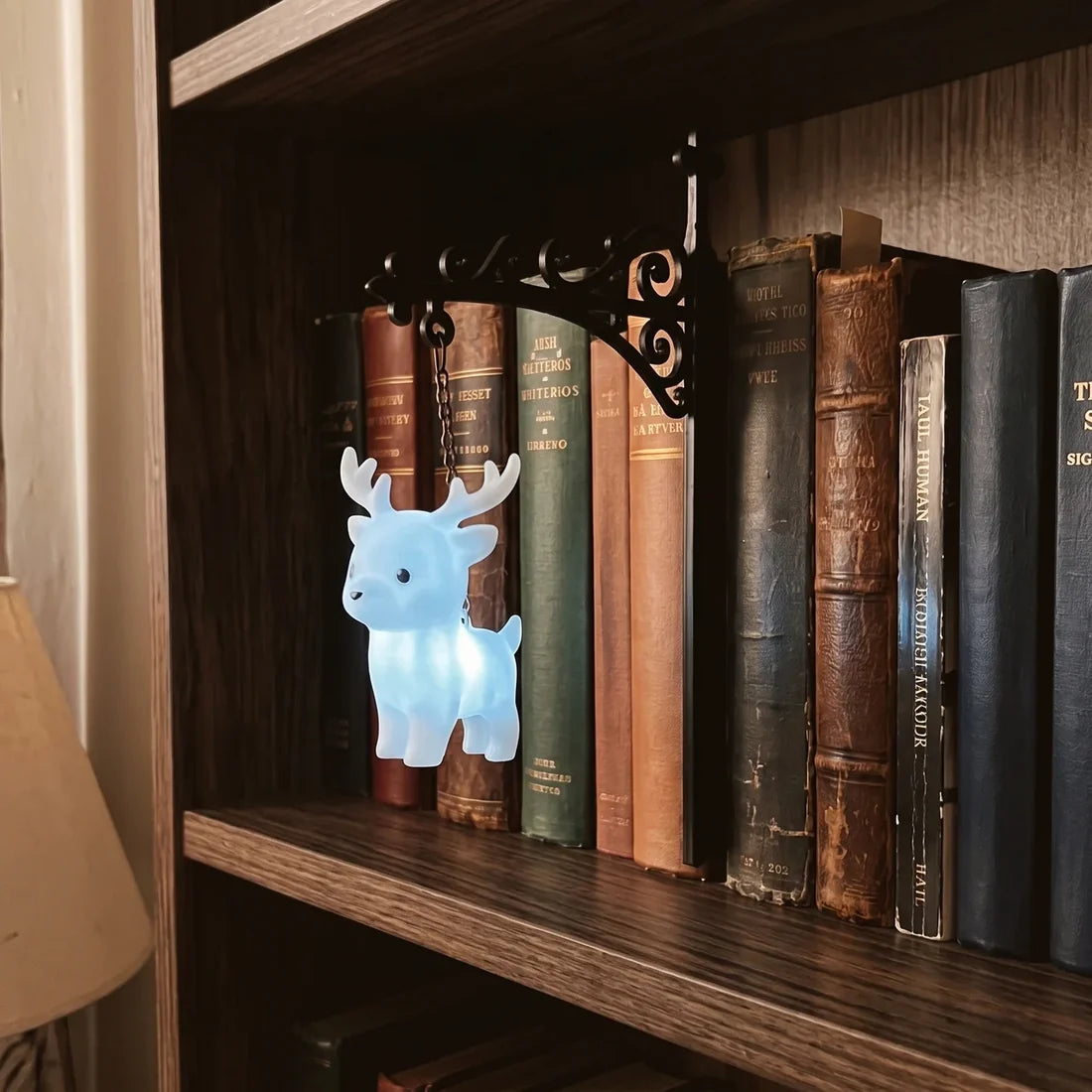 Hanging Fantasy-animal LED night light