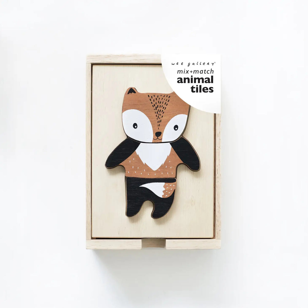 MIX & MATCH ANIMAL TILES